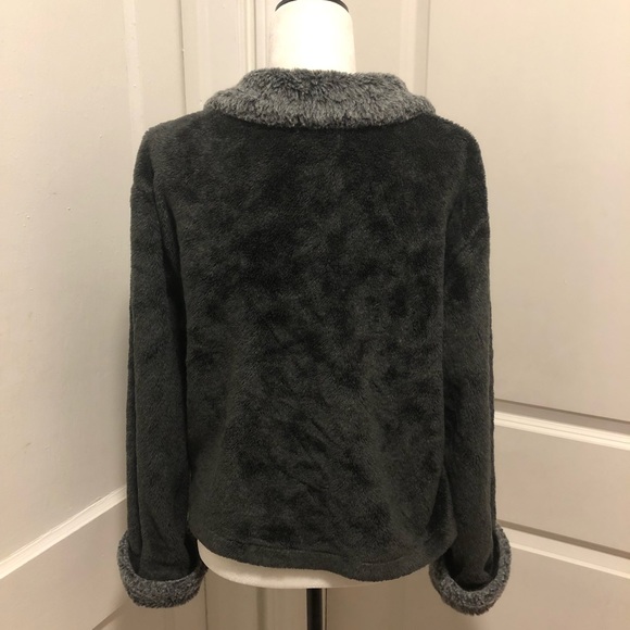 BC clothing ladies full zipped cardigan size xl - Picture 3 of 4